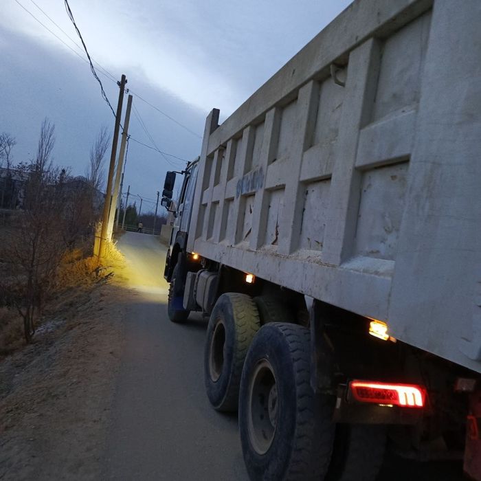 Dakumenti yo'q zavatiskoy samasval