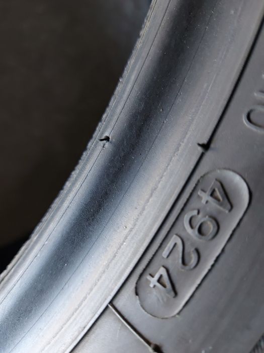 Anvelope 275 40 21 Hankook Ventus S1 • RunFlat • 2 bucati