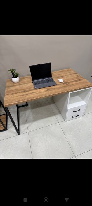 Ofisni asartiment mebel bor shkaf stol stul kreslolar