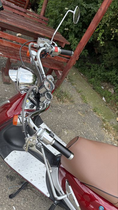 Motoscuter vintage 125