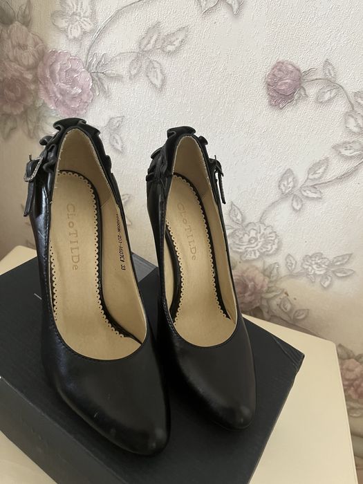 Туфли от Clotilde