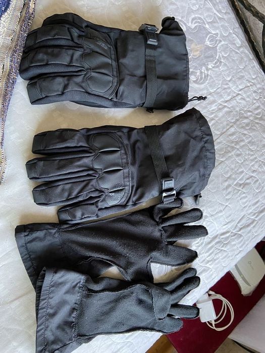 Перчатки мужские зимние