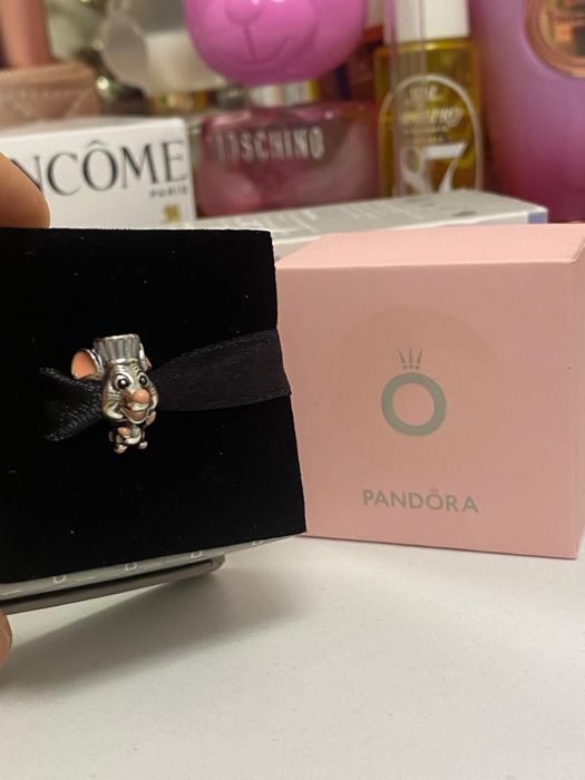 Disney Pixar X Pandora Ratatouille Remy