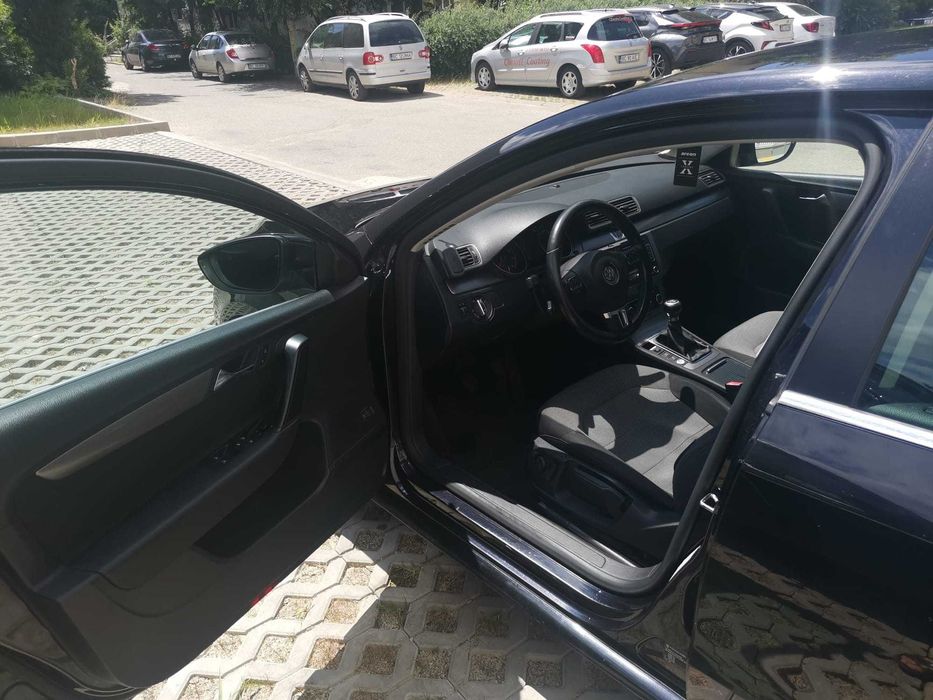 Vand vw passat 1.4 tsi bluemotion