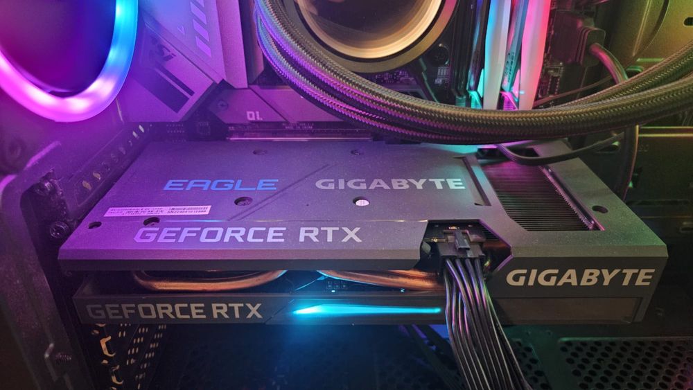 PC Gaming & Workstation – i9 11900K / RTX 3060 / 32GB RAM / SSD 1TB