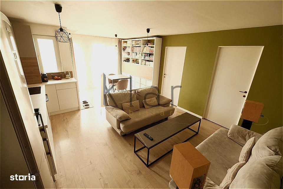 Apartament 2 camere modern, etaj 2, parcare subterana! Zona Eroilor! — fotografia 3