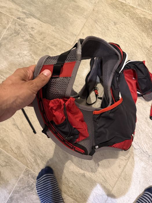 Running vest/раница Solomon