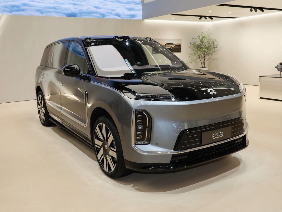NIO ES9 Horizon 2026