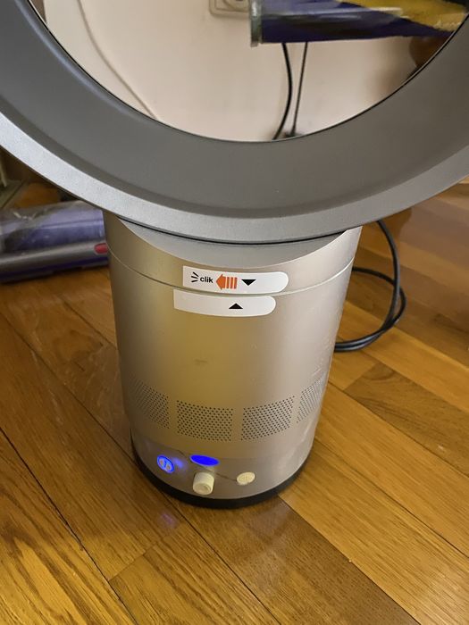 Вентилятор сост как новое с пультом