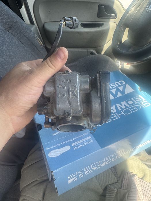 Vand carburator Ktm