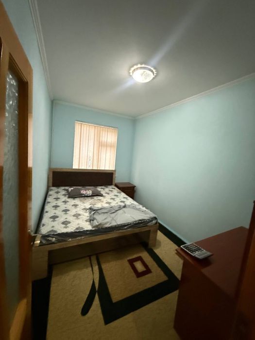 Квартира хамма шароитлари бн 3 хона тинч жой