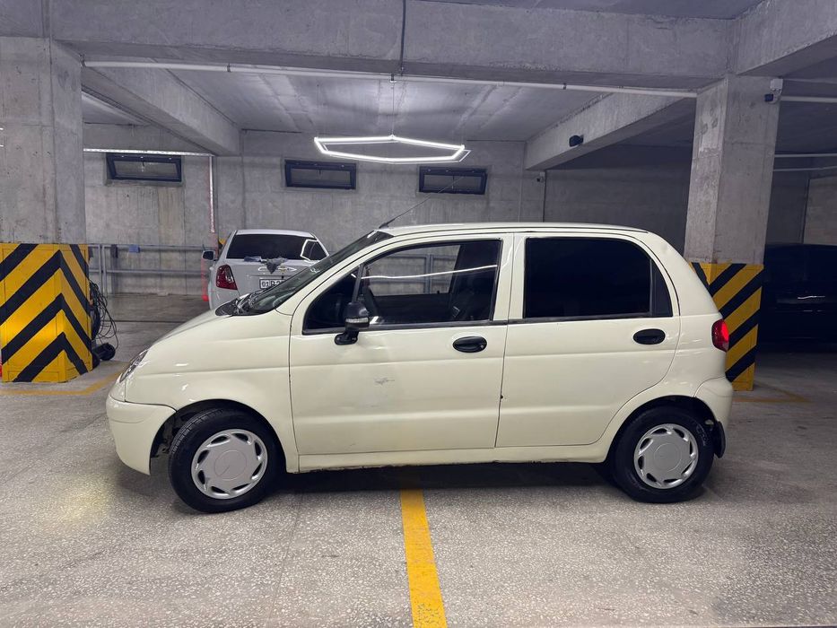 Srojna Chevralet Matiz MX sotiladi arzon narxda