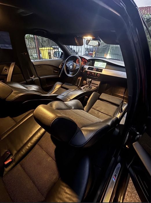 Bmw E60 530 dA M Pak fabrica