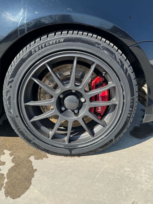 Vand Golf 5 2.0 Bkd 260 HP