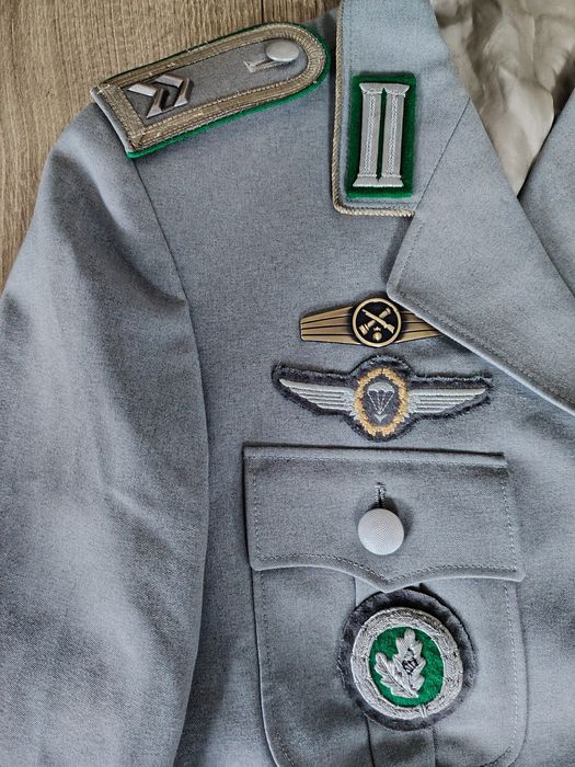 Sacou pentru ofițer de forțe aeriene germania