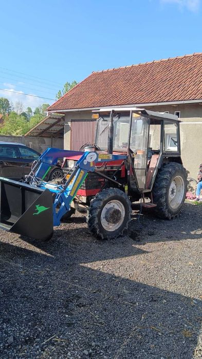 Incarcator VARRO II frontal