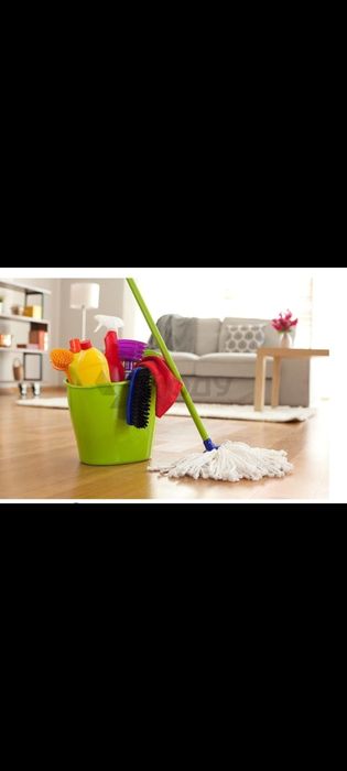 Уборка квартиры домов