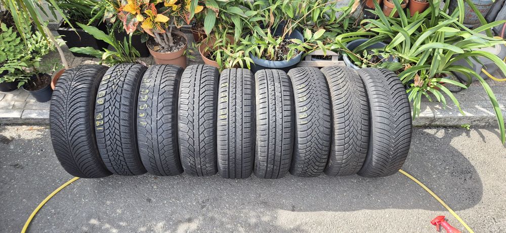 Anvelope 185/65/15 Iarna/Allseason Michelin/Pirelli/Continental