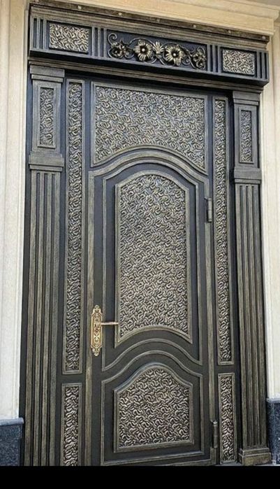 Дарвоза решeтка окна панжара навес  Darvoza reshotka panjara naves par