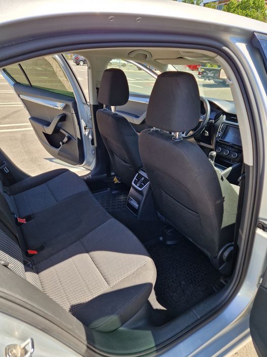 Skoda Octavia 3, 2016, 1.6 TDI, 110 CP