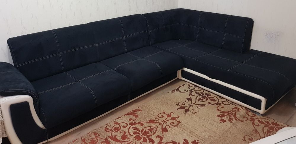 Холова гарнитура - ъглова