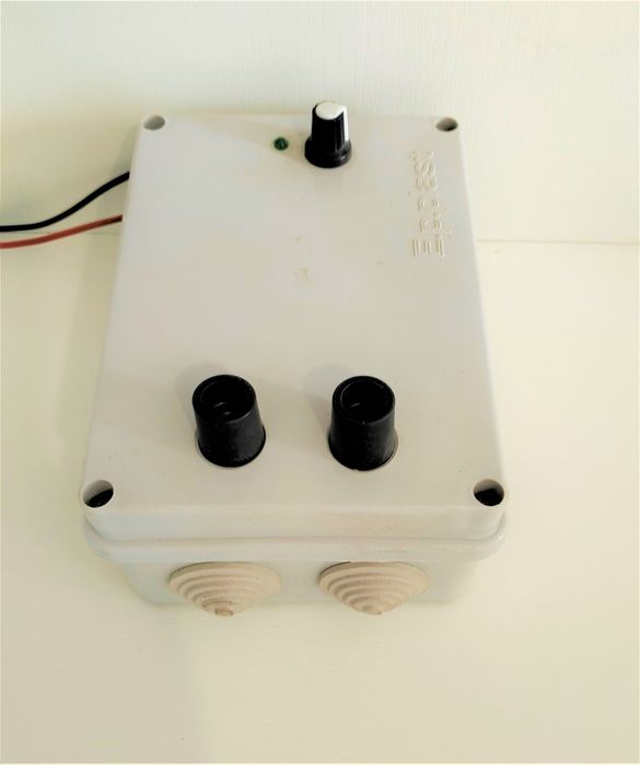 Электропастух, электроизгородь на 600 га