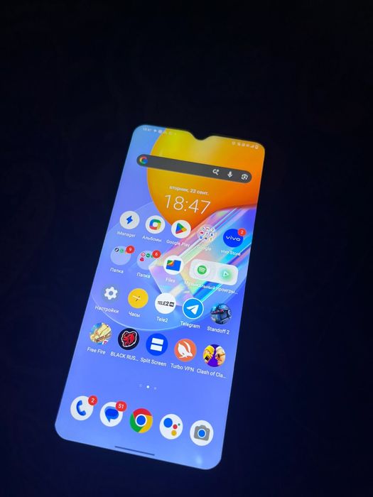 Vivo y31 64 сатылады
