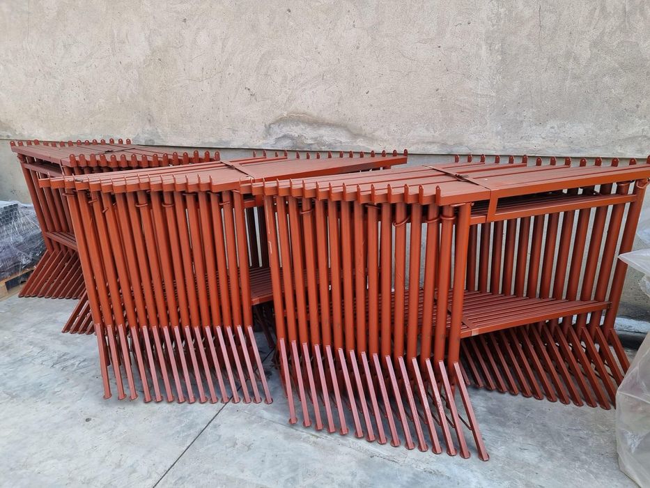 Montant distantier cofraje , morset,  vincluri, cravate spade tije