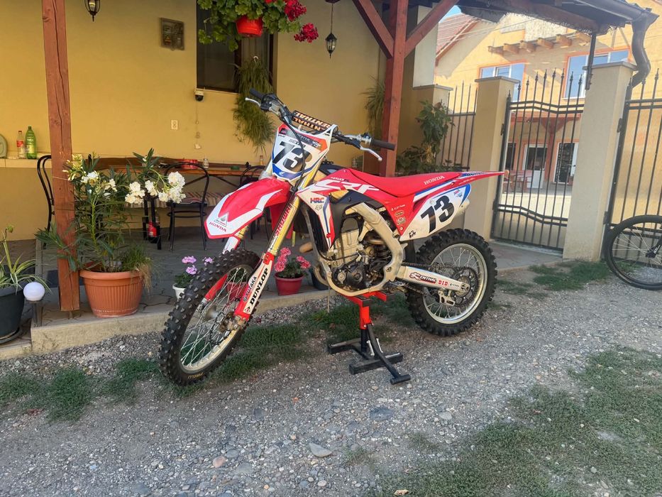 Honda crf 450 2019(sxf exc yzf kxf crf)