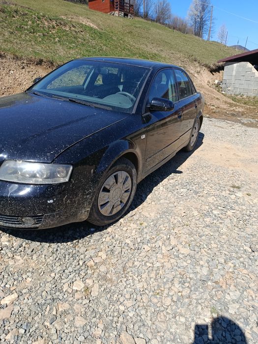 Vând audi A4 B6 1.9 tdi