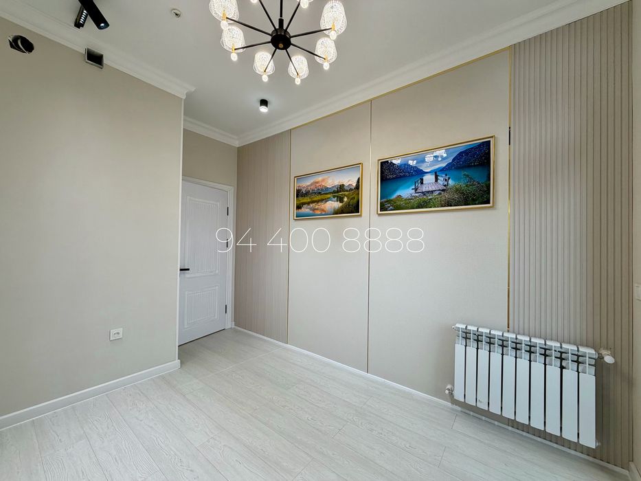 Срочно 2 ком ЖК O’rikzor Residence 6 этаж