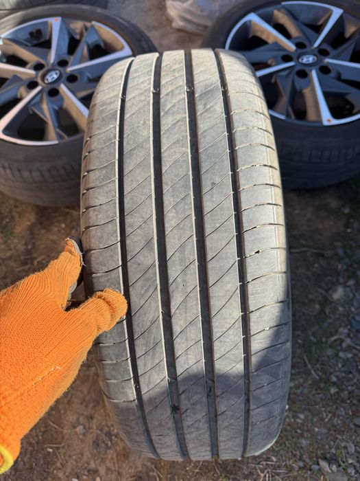 Шины с дисками на i30
