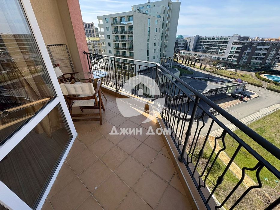 Продава се Двустаен апартамент в к.к. Слънчев бряг - 83 кв.м за 682 €/кв.м - Снимка #9