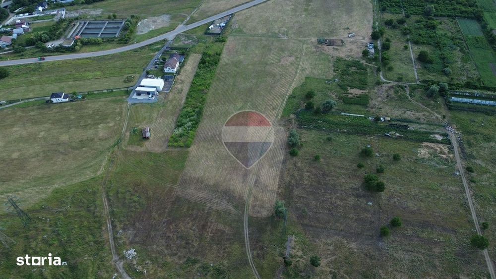 Teren 1700 mp Suceava / Drumul SUHAT