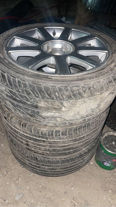 Диск ауди S Line