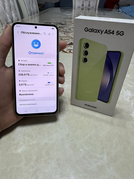 Samsung A54 8.256gb