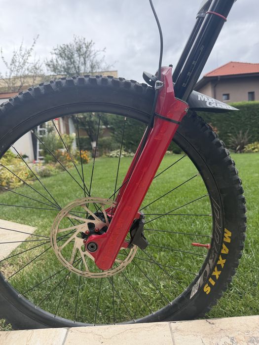 Commencal supreme v4.2 2020