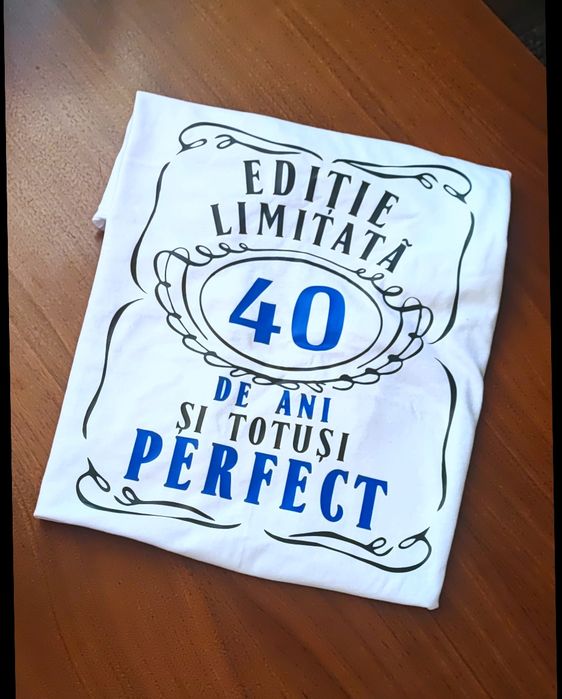Tricouri Personalizate Imprimate Cadou Unucat Amuzant Cuplu Unic