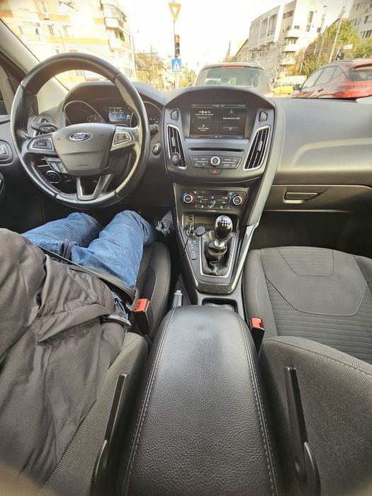 FORD Focus 2016 — imagine 2