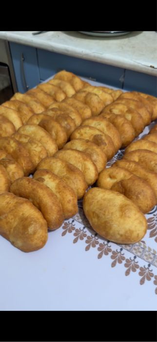 Пирожки на заказ