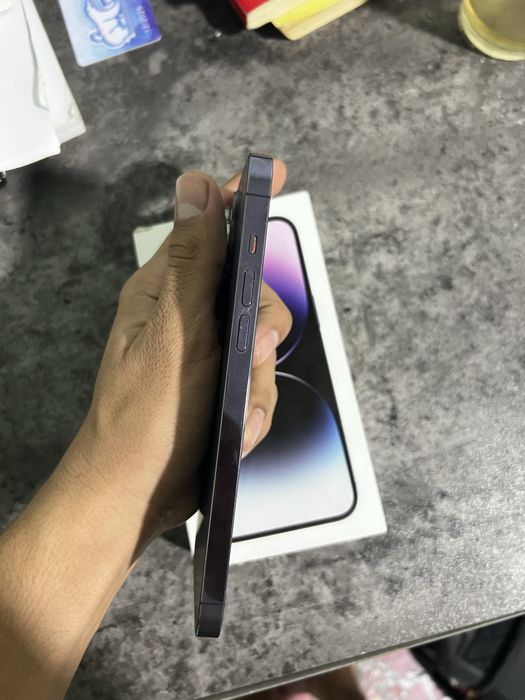 Iphone 14 pro max 256 gb