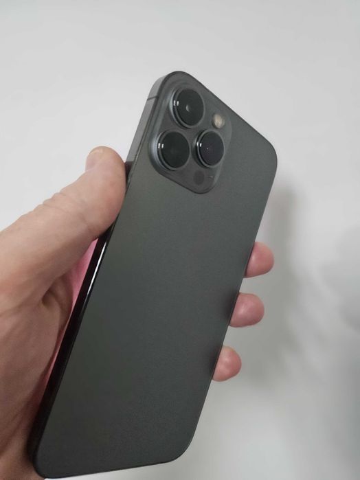 Iphone 13 Pro Max 128 gb neverlock Garantie.