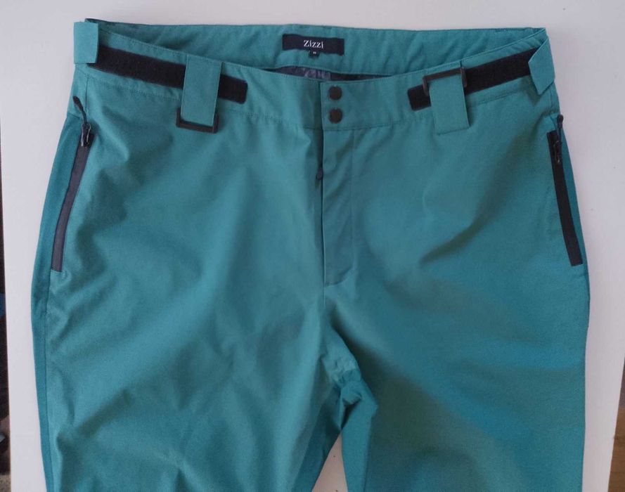 Туристически трекинг хард шел панталон тип мембрана Zizzu