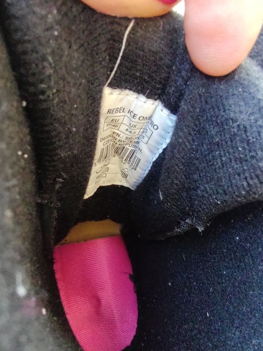 Tempish Men Rebel ICE ONE PRO регулируеми кънки за лед 37-40 номер