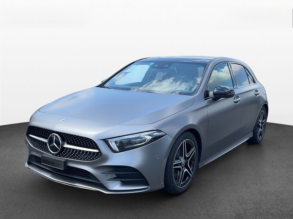 W177 AMG Line предна броня