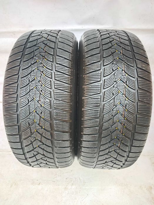 Anvelope 255/55/18 an 2023 iarna M+S Dunlop