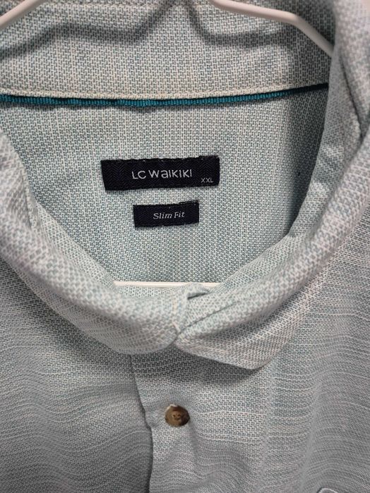 Set camasi maneca scurta [XXL]