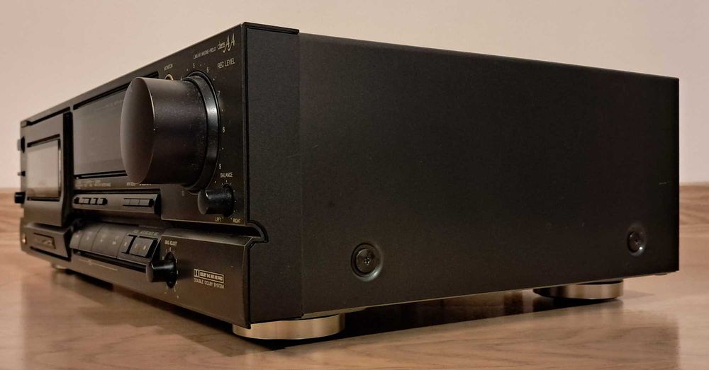 Vand Stereo Cassette Deck Technics RS-BX606, 3 capete, Direct Drive