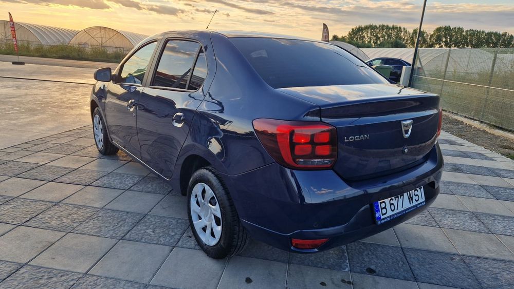 DACIA Logan 2020 — imagine 4