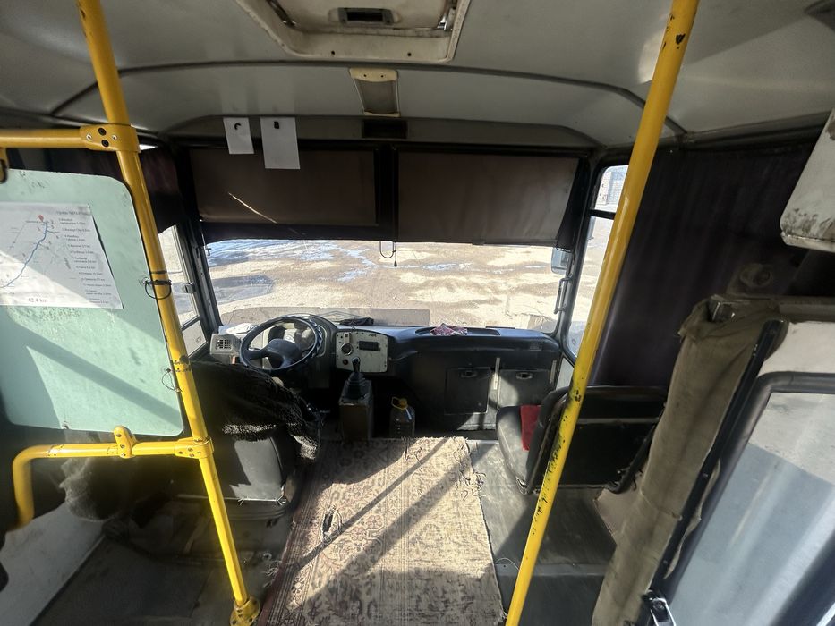 2008yildan 2010yilgacha bo’lgan aftobuzlani sotuvga qo’ydik